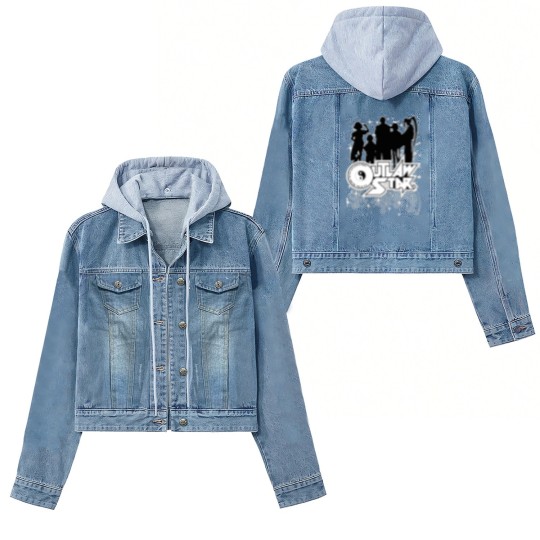 Discover Outlaw Star - Outlaw - Women's Denim Jackets