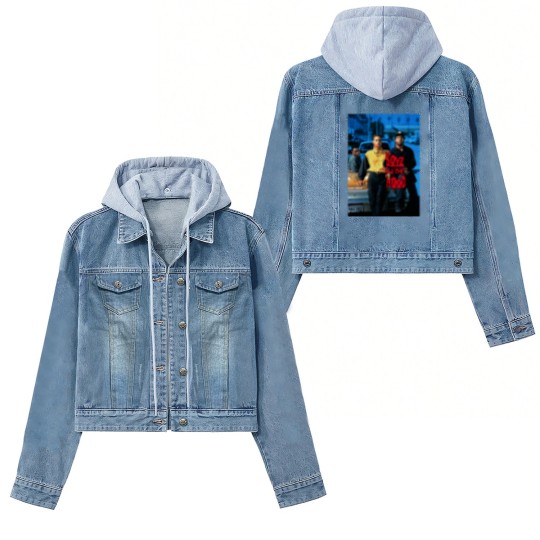Discover boyz n the hood Women's Denim Jackets Women's Denim Jackets