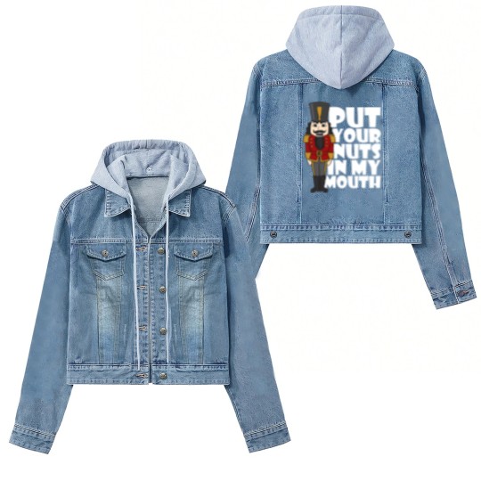 Discover Nutcracker - Nutcracker - Women's Denim Jackets