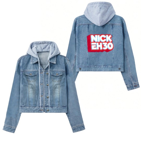 Discover nick eh 30 Women's Denim Jackets