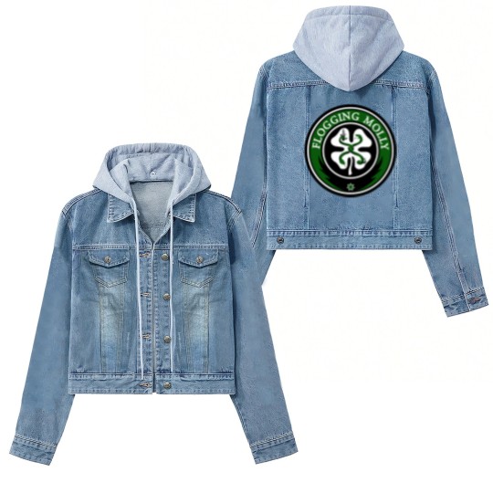 Discover Flogging Molly Women's Denim Jackets