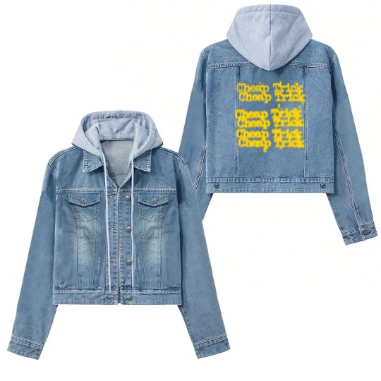 Discover  trick Women's Denim Jackets