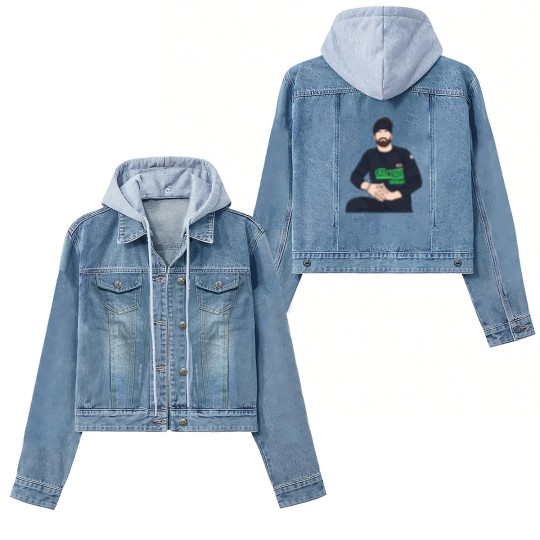 Discover Johnny Bananas The Challenge Women's Denim Jackets