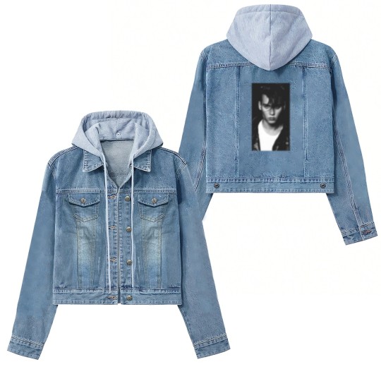 Discover johnny depp Classic Women's Denim Jackets