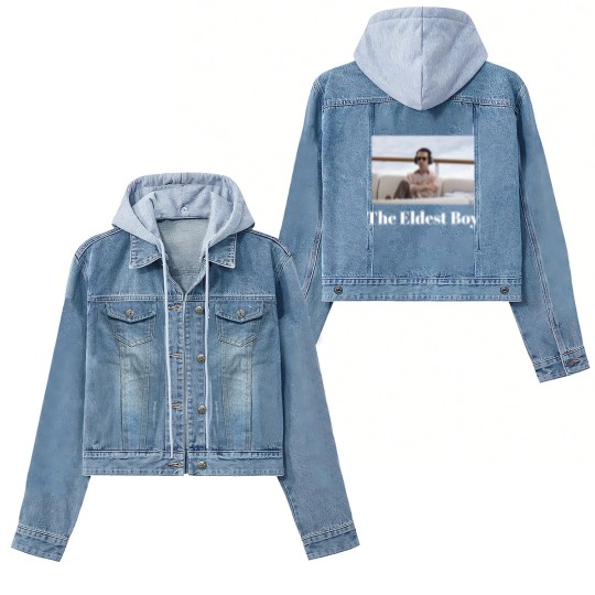 Discover Succession: The Eldest Boy Women's Denim Jackets