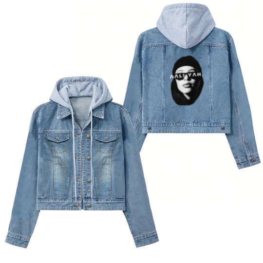 Discover Aaliyah Women's Denim Jackets Women's Denim Jackets