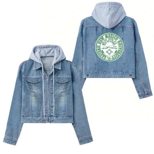 Discover Eastern New Mexico University style Women's Denim Jackets