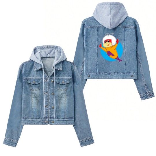Discover Atom Ant - Atom Ant - Women's Denim Jackets