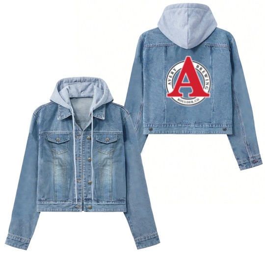 Discover Avery-brewing Women's Denim Jackets
