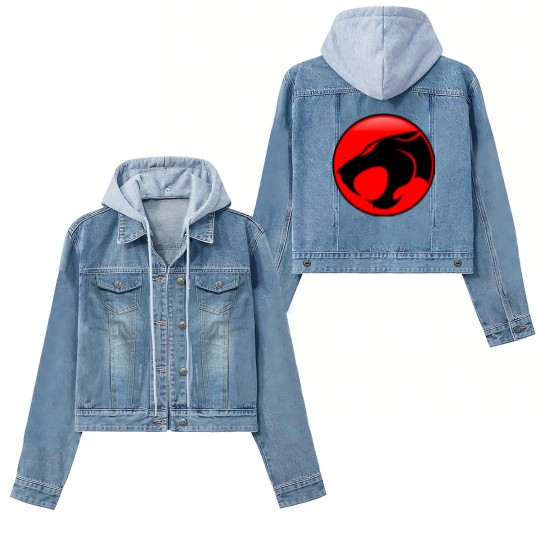 Discover Thundercats cool Women's Denim Jackets