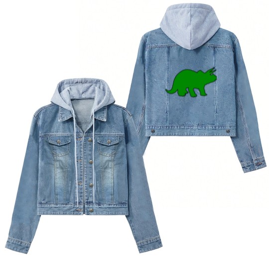 Discover dino 141 Women's Denim Jackets