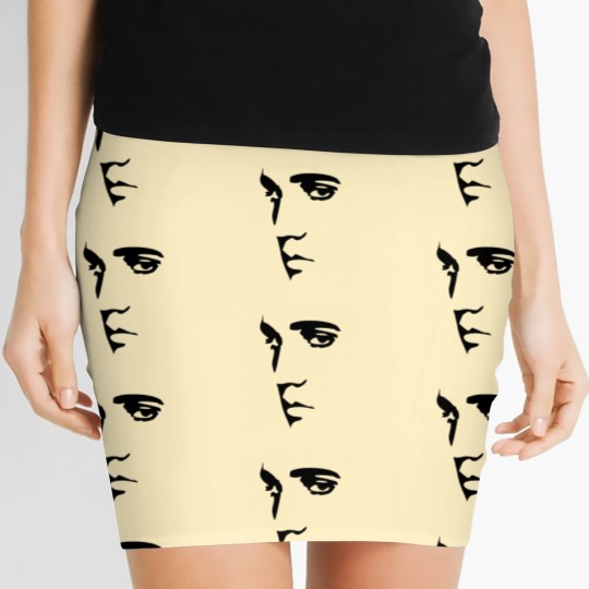 Discover Elvis Women's Mini Skirts, Elvis Presley, Elvis Presley Women's Mini Skirts