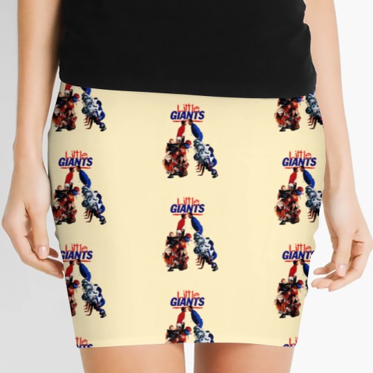Discover Little Giants Jean Giraud Women's Mini Skirts
