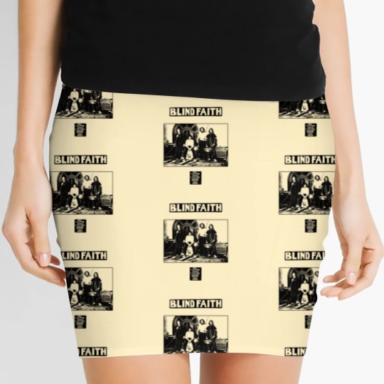 Discover Blind Faith Women's Mini Skirts