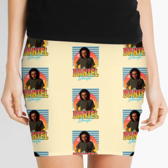 Discover Daniel Donato Flyers Women's Mini Skirts Women's Mini Skirts