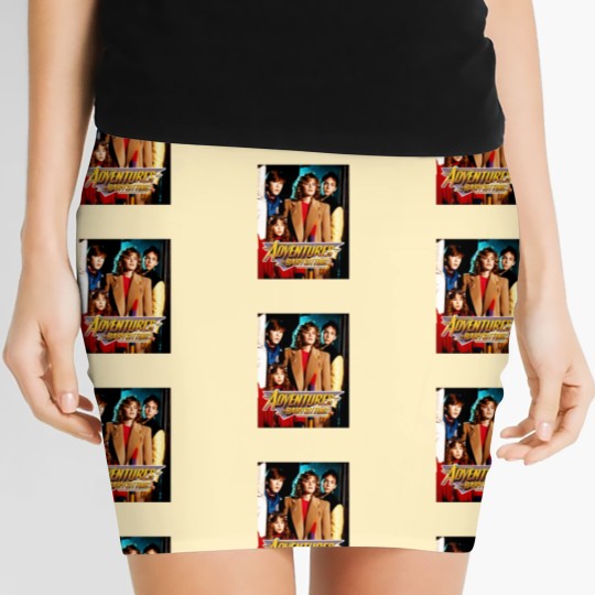 Discover Adventures In Babysitting Women's Mini Skirts