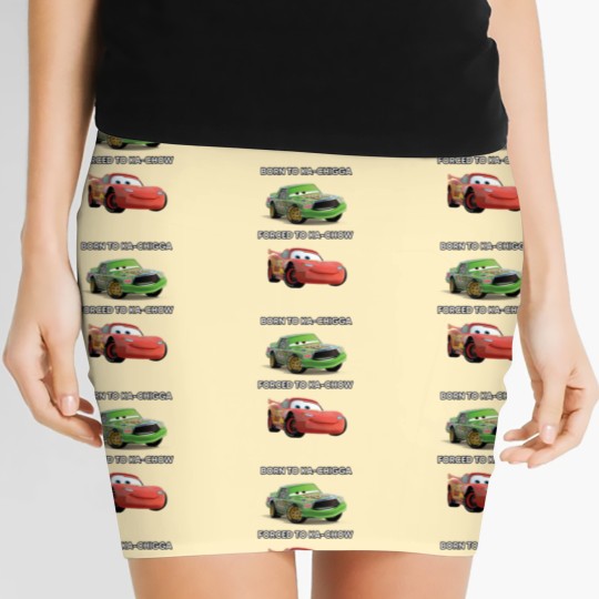 Discover Born to Ka Chigga . Women's Mini Skirts
