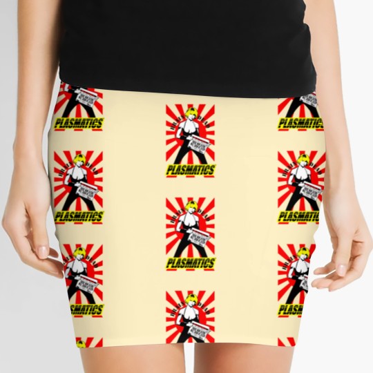 Discover Vtg Plasmatics Wendy O Williams Women's Mini Skirts