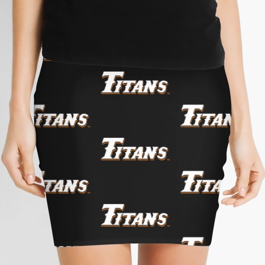 Discover Cal State-Fullerton Titans tshirts Women's Mini Skirts