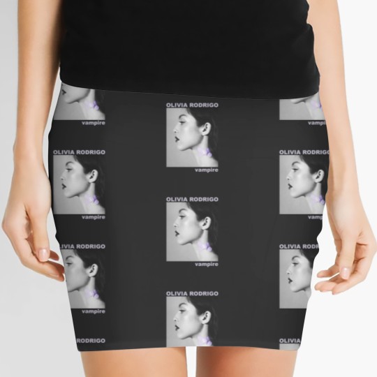 Discover Olivia Rodrigo | vampire Women's Mini Skirts Men