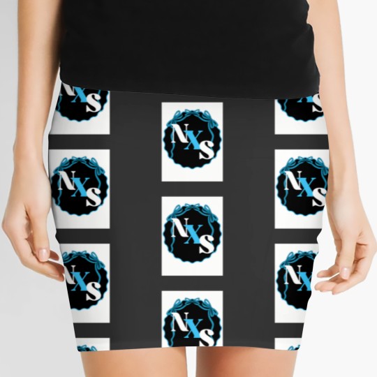 Discover Nxs Bow 6637 Women's Mini Skirts