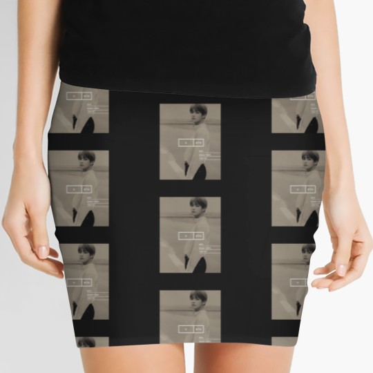 Discover 3860 Youth - V Women's Mini Skirts