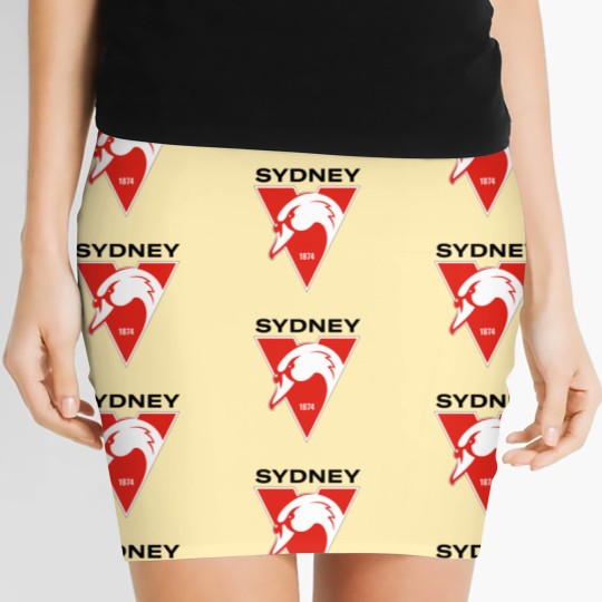 Discover sydney swans Women's Mini Skirts