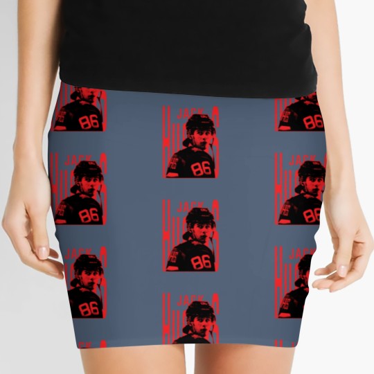 Discover Jack Hughes - Jack Hughes - Women's Mini Skirts