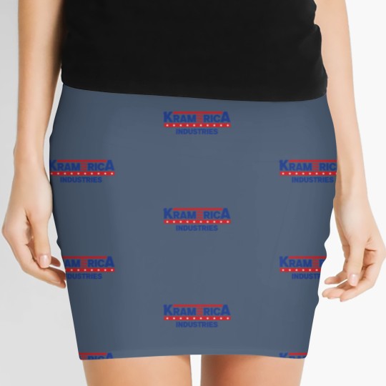 Discover Kramerica Industriesfunny Women's Mini Skirts