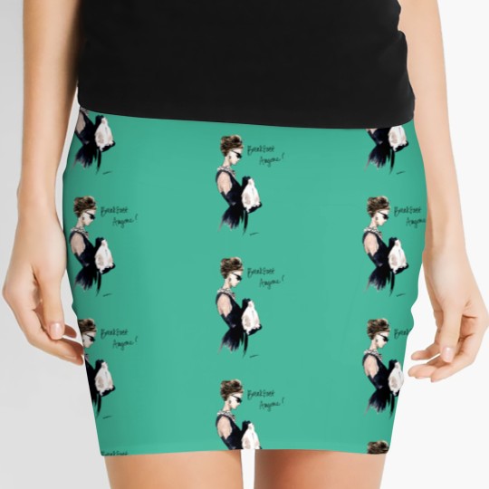 Discover Andrey Hepburn(24 Andrey Hepburn(24 Women's Mini Skirts