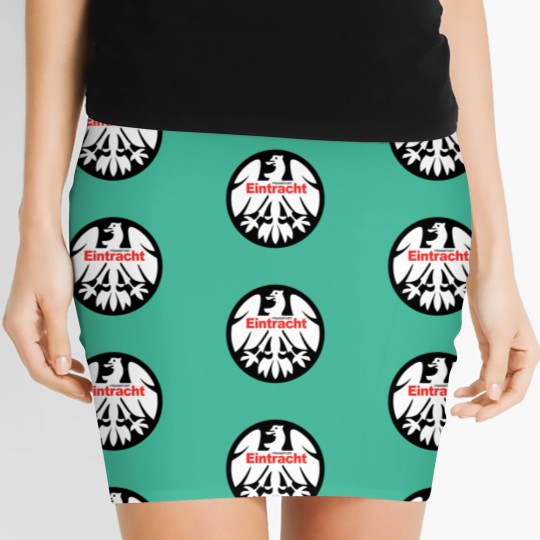 Discover eintracht frankfurt Women's Mini Skirts