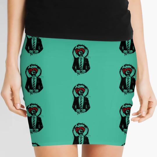 Discover Rise Against Women's Mini Skirts, Rise Against Band Women's Mini Skirts,
