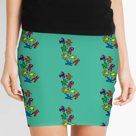 Discover Keith Women's Mini Skirts - Keith Keith Style