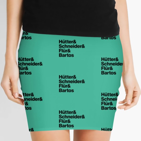 Discover KraftWerk Women's Mini Skirts