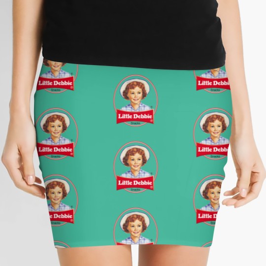 Discover Little Debbie Women's Mini Skirts