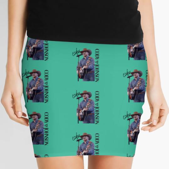 Discover Cody Johnsonn Singer Women's Mini Skirts Gift For Fans Women's Mini Skirts