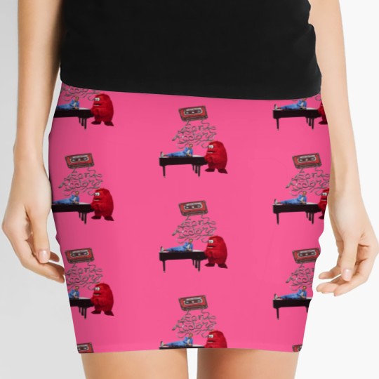 Discover Ben Rector Women's Mini Skirts