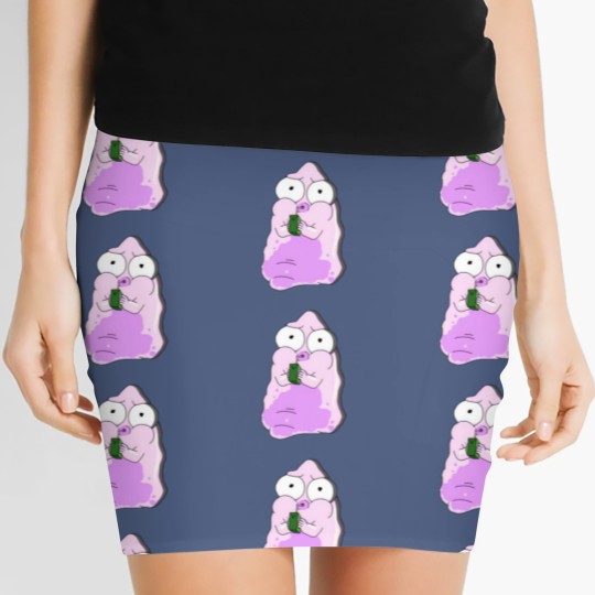 Discover The Pupa - solar opposites Women's Mini Skirts