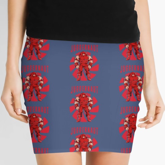 Discover Retro juggernaut - Juggernaut - Women's Mini Skirts