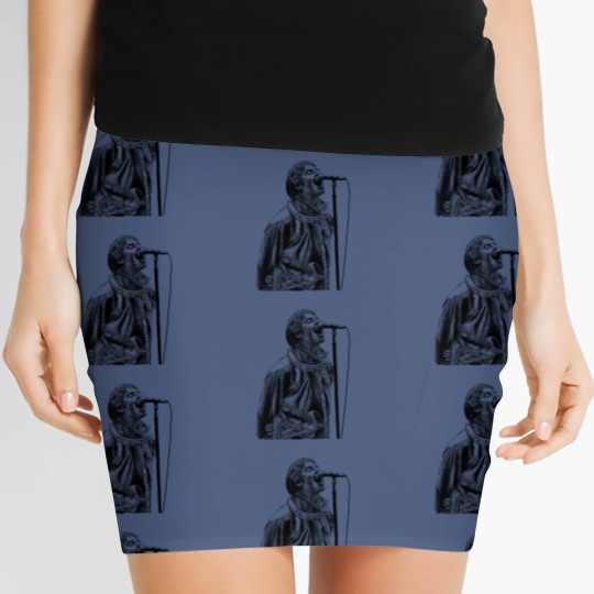 Discover Liam Gallagher - Oasis - Women's Mini Skirts
