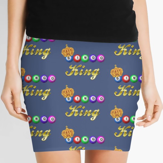 Discover Bingo King - Bingo King - Women's Mini Skirts