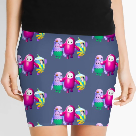 Discover Fall guys! Women's Mini Skirts