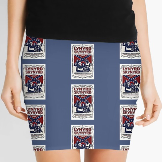 Discover Lynyrd Skynyrd Women's Mini Skirts