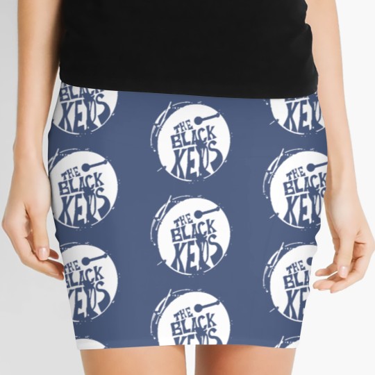 Discover The Black Keys Women's Mini Skirts