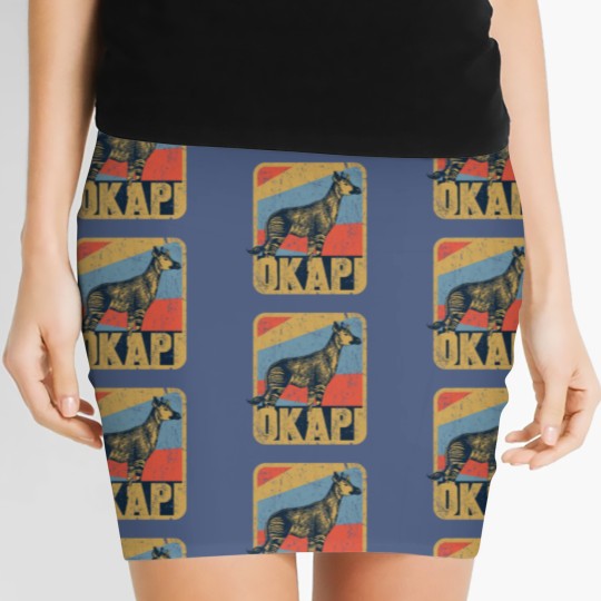 Discover Okapi Women's Mini Skirts