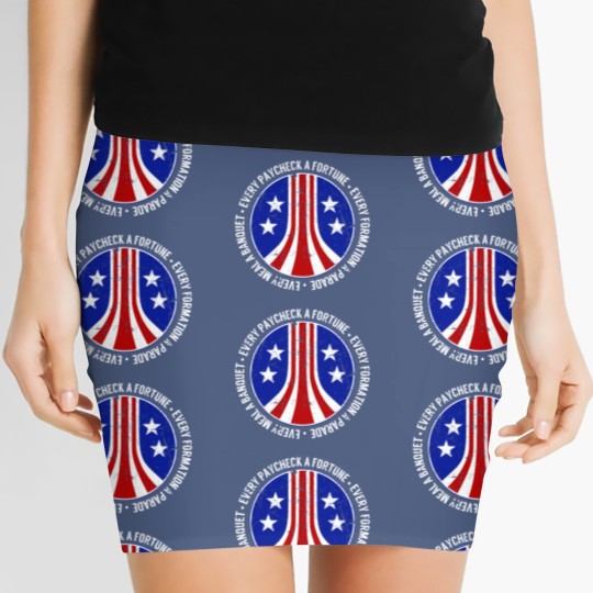 Discover USCM Apone - Aliens - Women's Mini Skirts