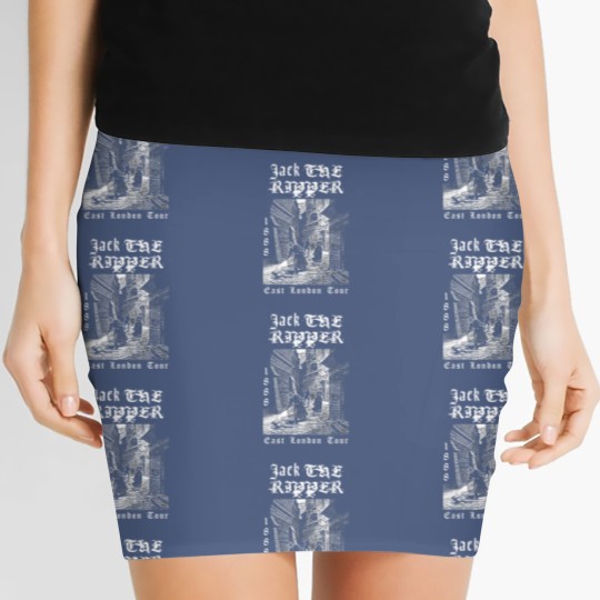 Discover Jack The Ripper - Heavy Metal - Women's Mini Skirts