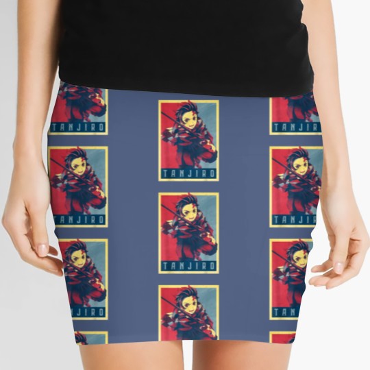 Discover Slayer Demon Women's Mini Skirts
