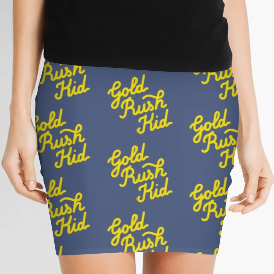 Discover george ezra gold rush kid Women's Mini Skirts