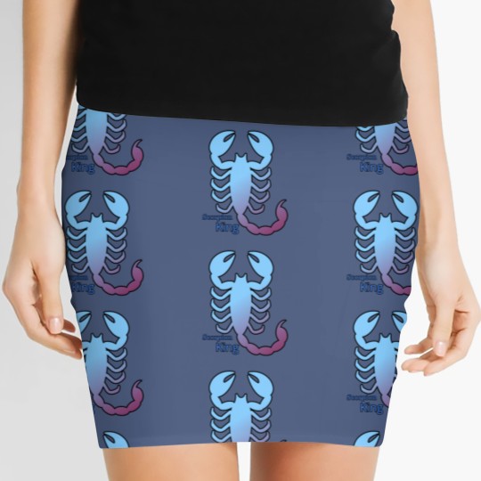 Discover Scorpion King Women's Mini Skirts